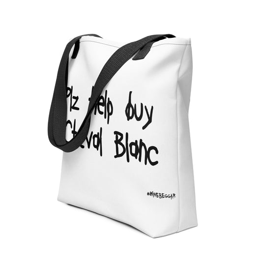 Cheval Blanc Tote bag