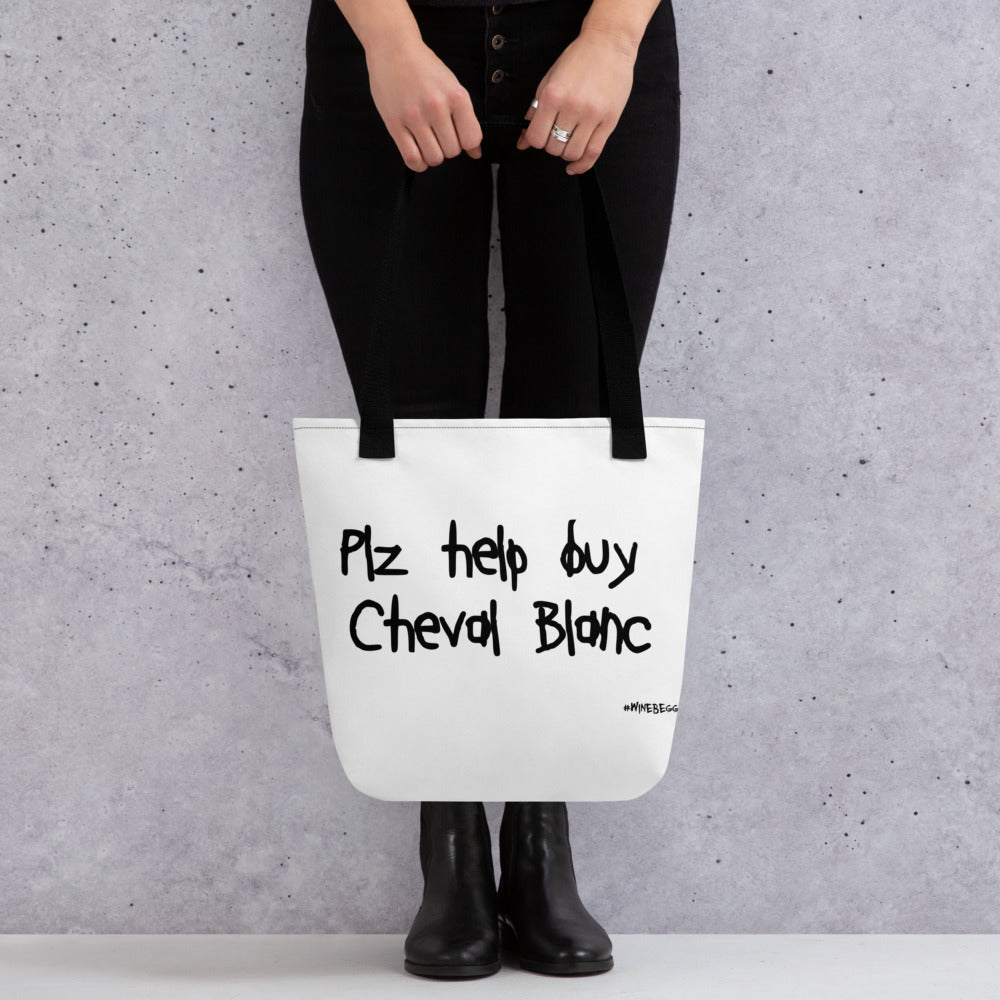 Cheval Blanc Tote bag