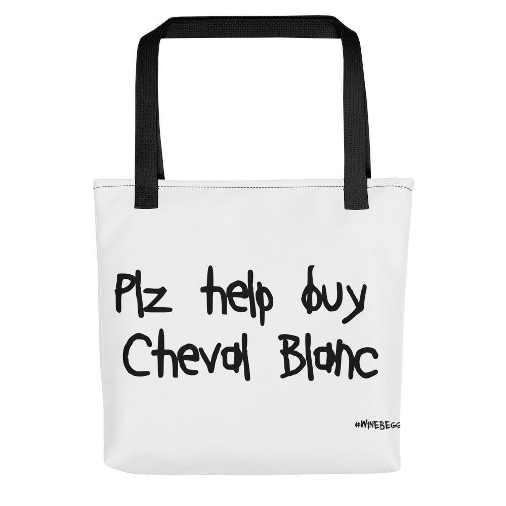 Cheval Blanc Tote bag