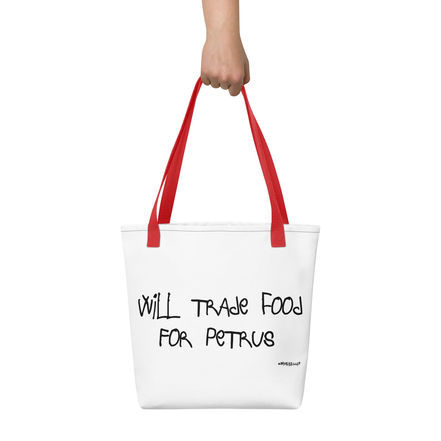 Petrus Tote bag