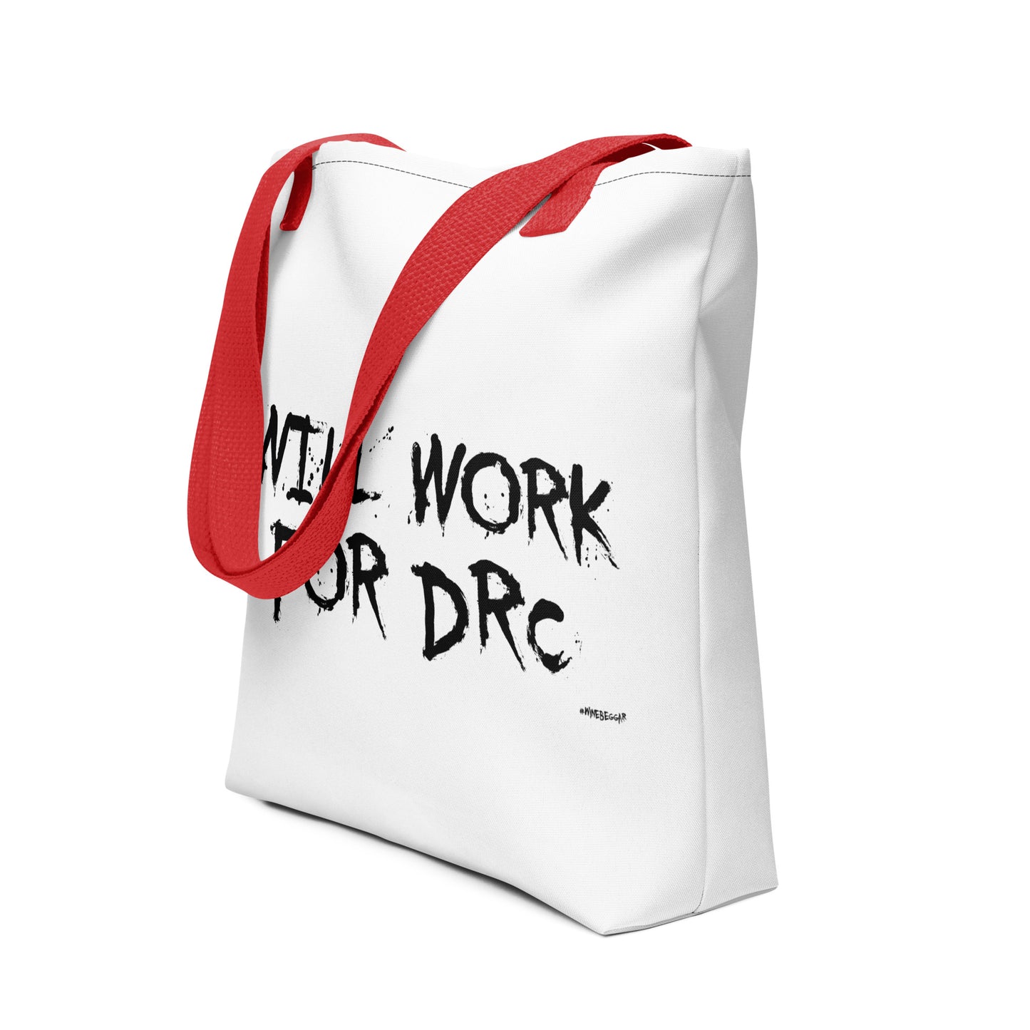 DRC Tote bag