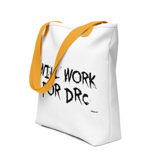 DRC Tote bag