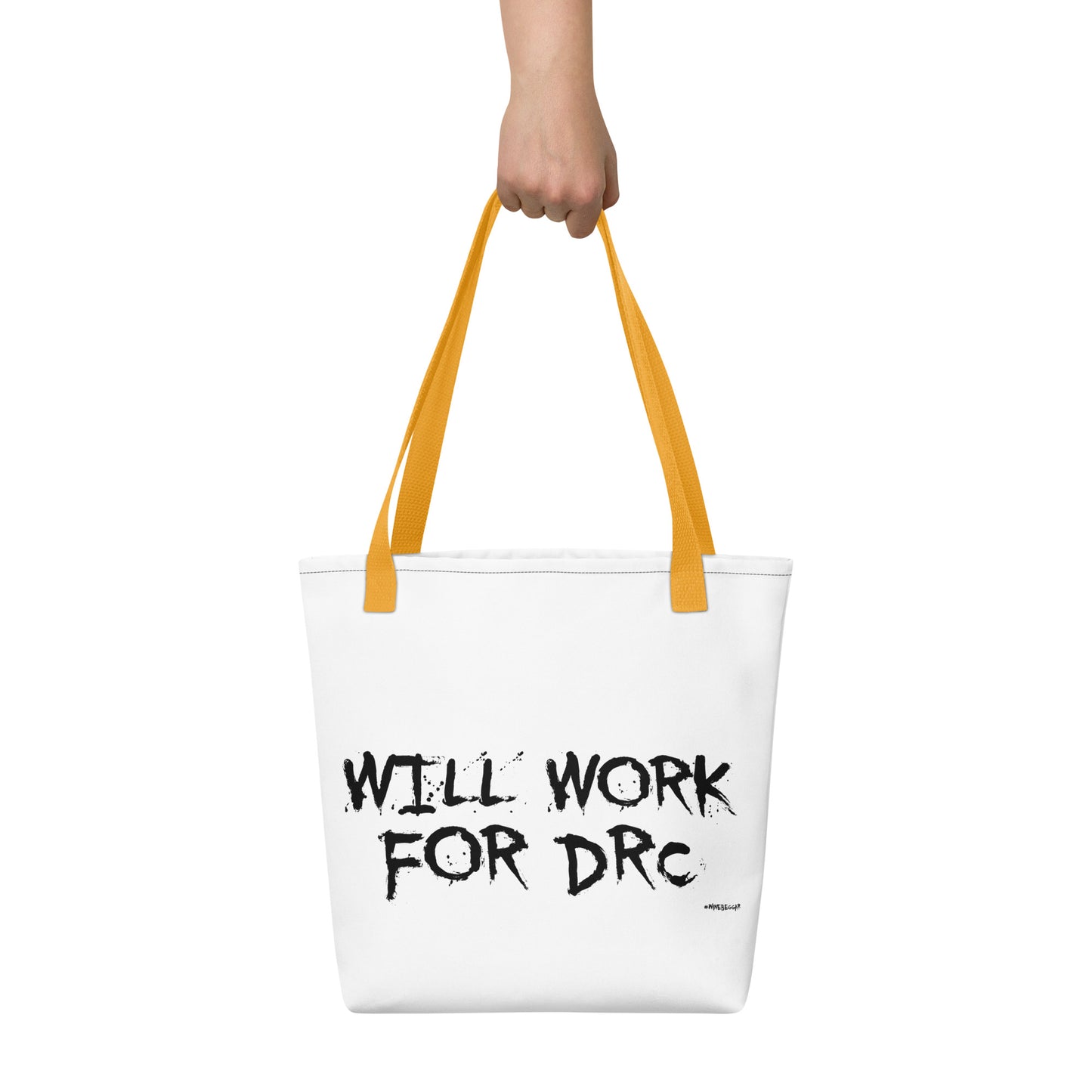 DRC Tote bag