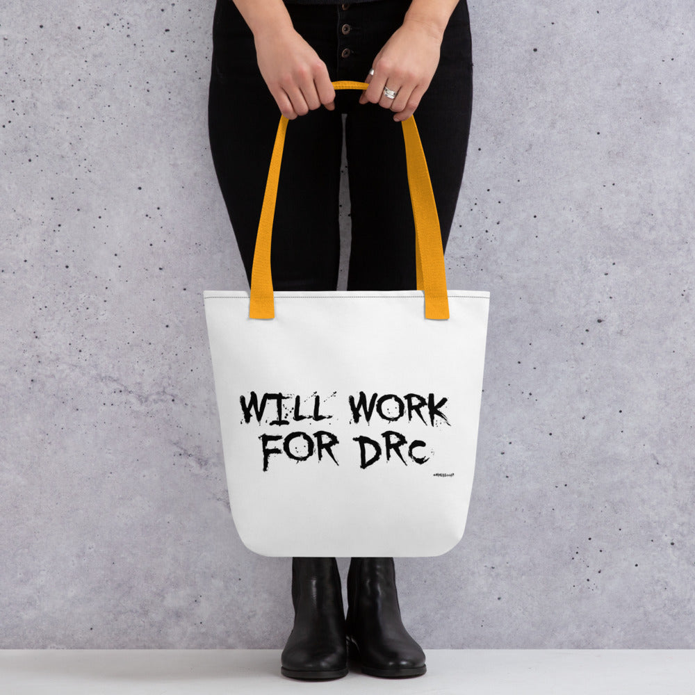 DRC Tote bag