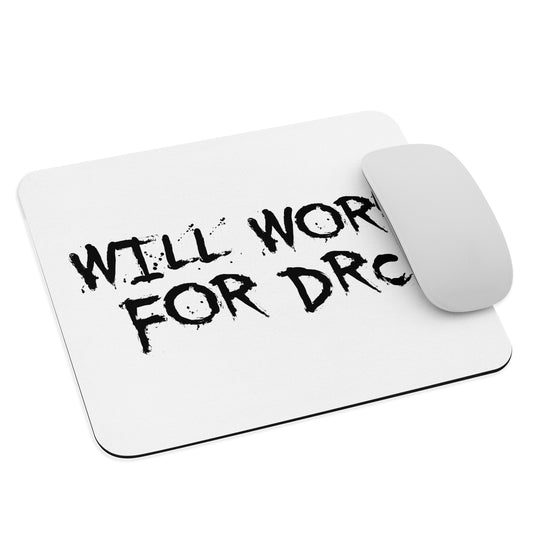 DRC Mouse pad