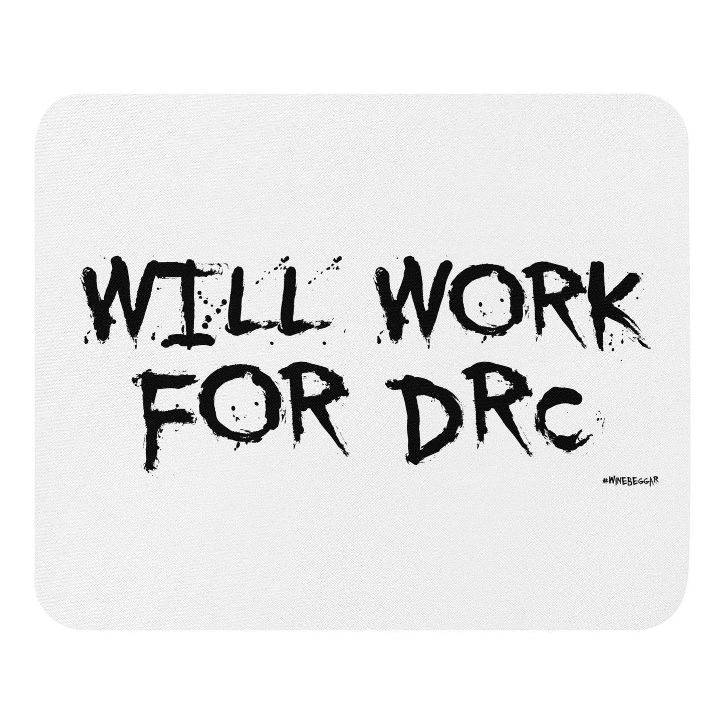 DRC Mouse pad