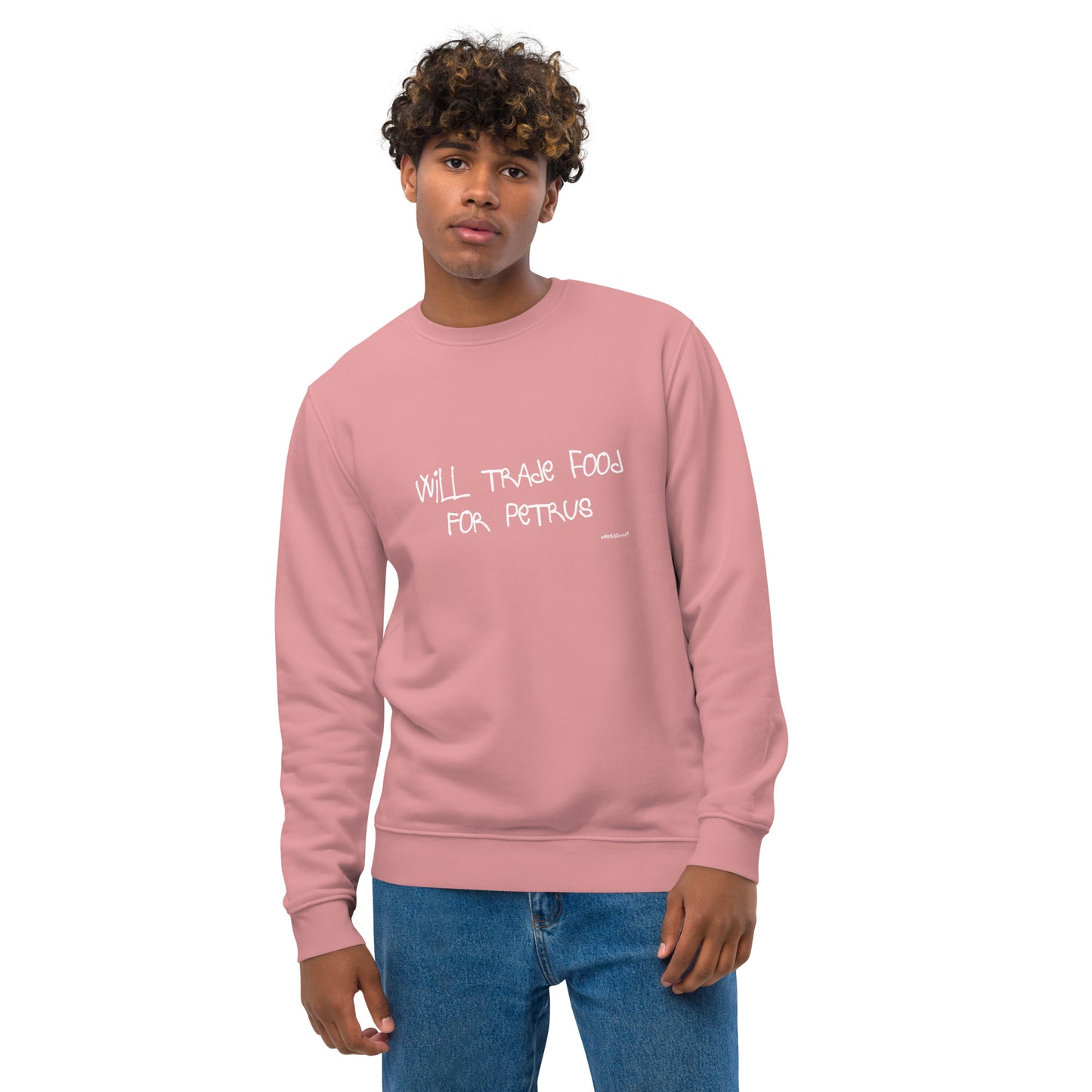 Petrus Unisex eco sweatshirt