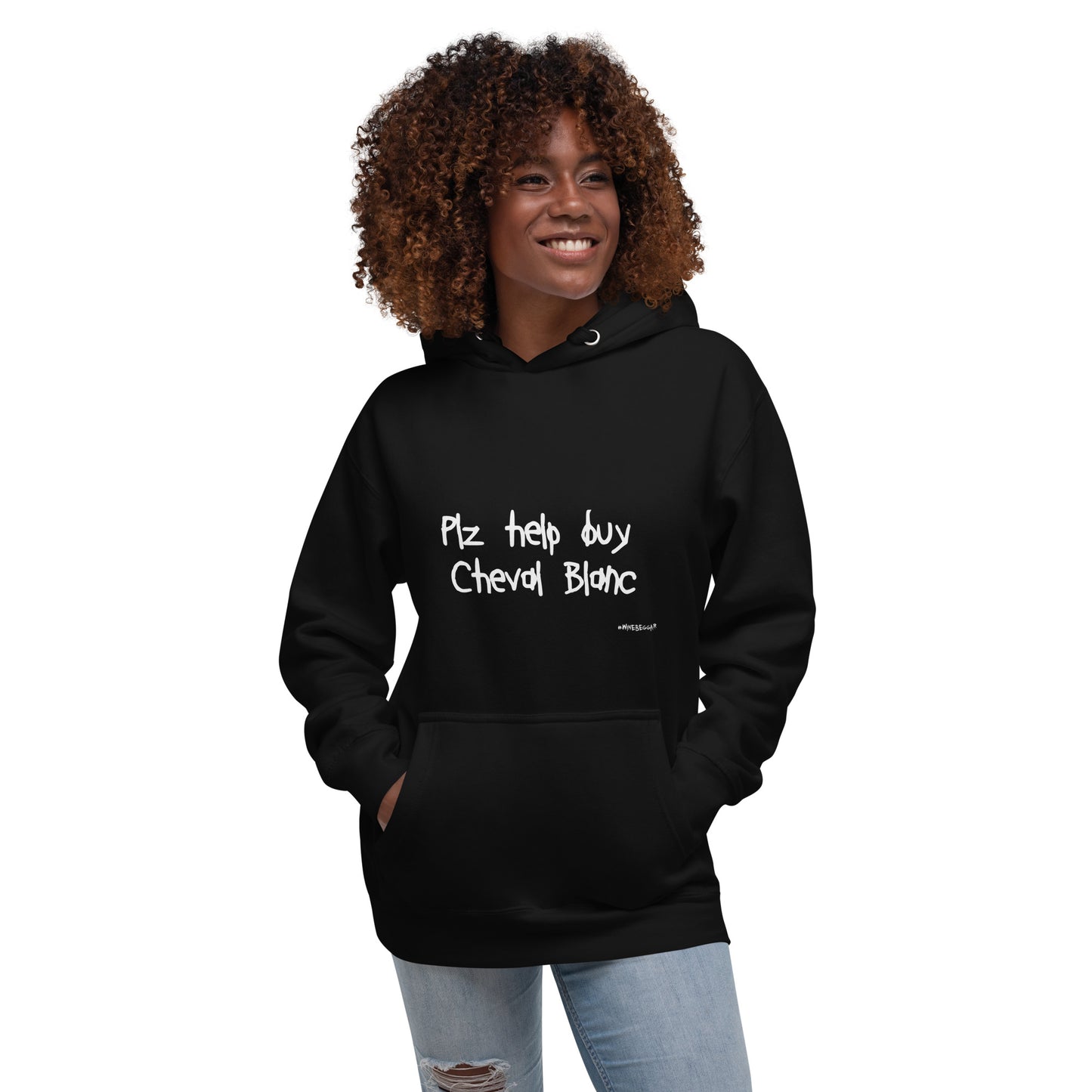 Cheval Blanc Unisex Hoodie