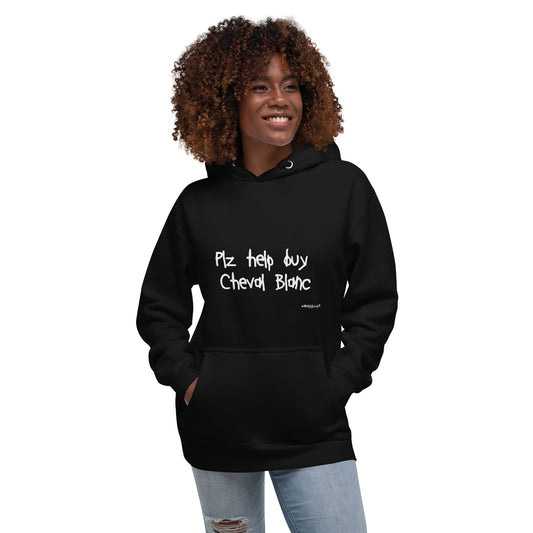 Cheval Blanc Unisex Hoodie