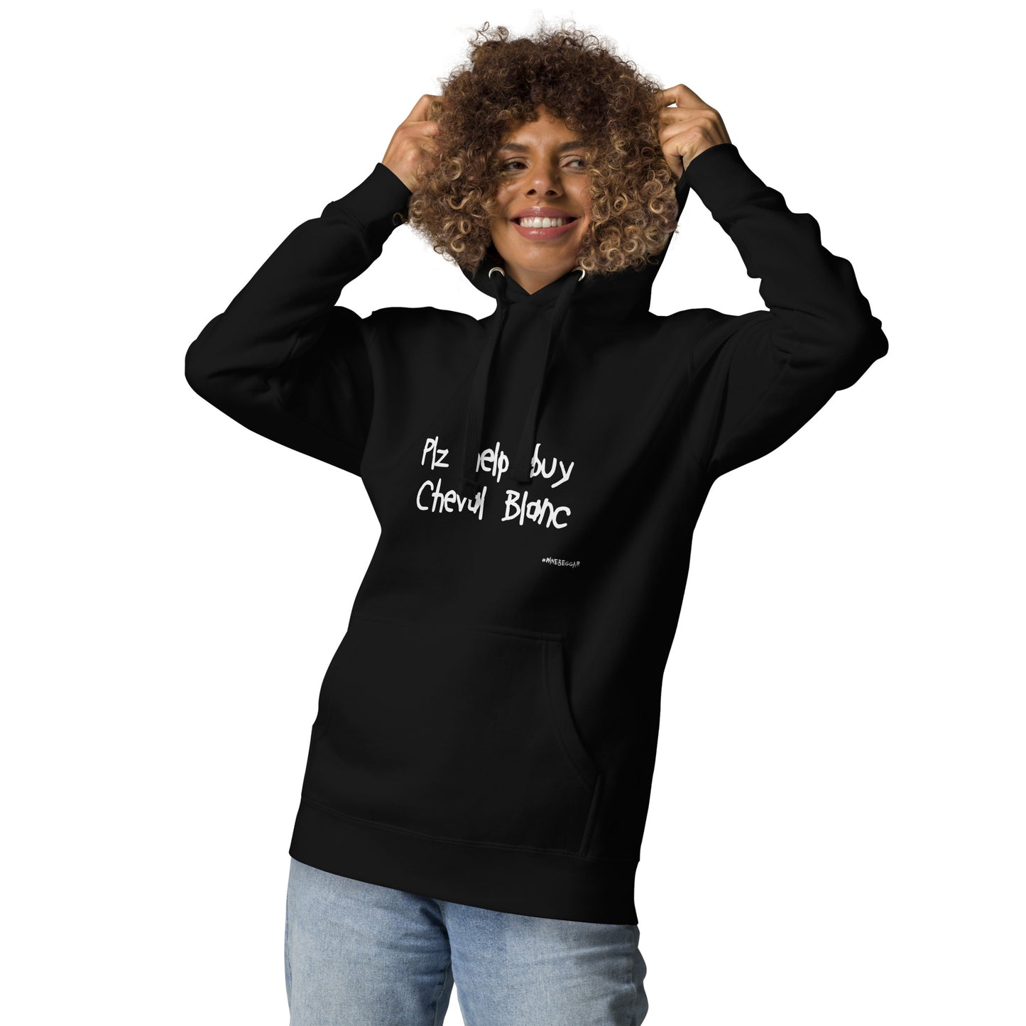 Cheval Blanc Unisex Hoodie