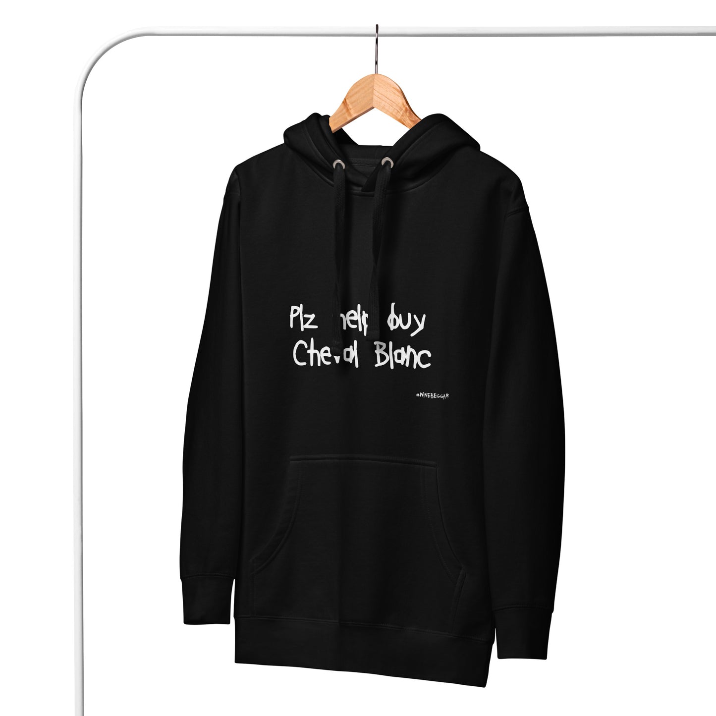 Cheval Blanc Unisex Hoodie