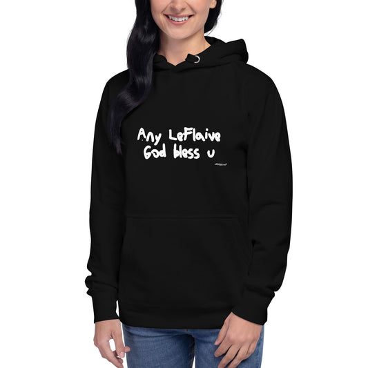 Leflaive Unisex Hoodie