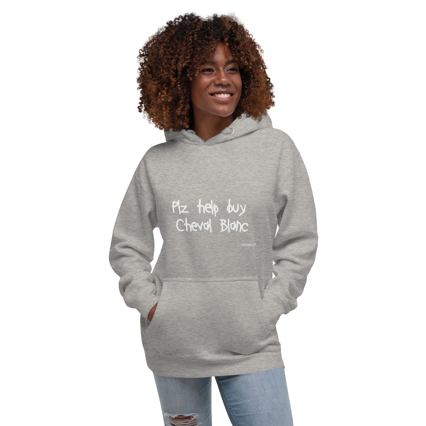 Cheval Blanc Unisex Hoodie