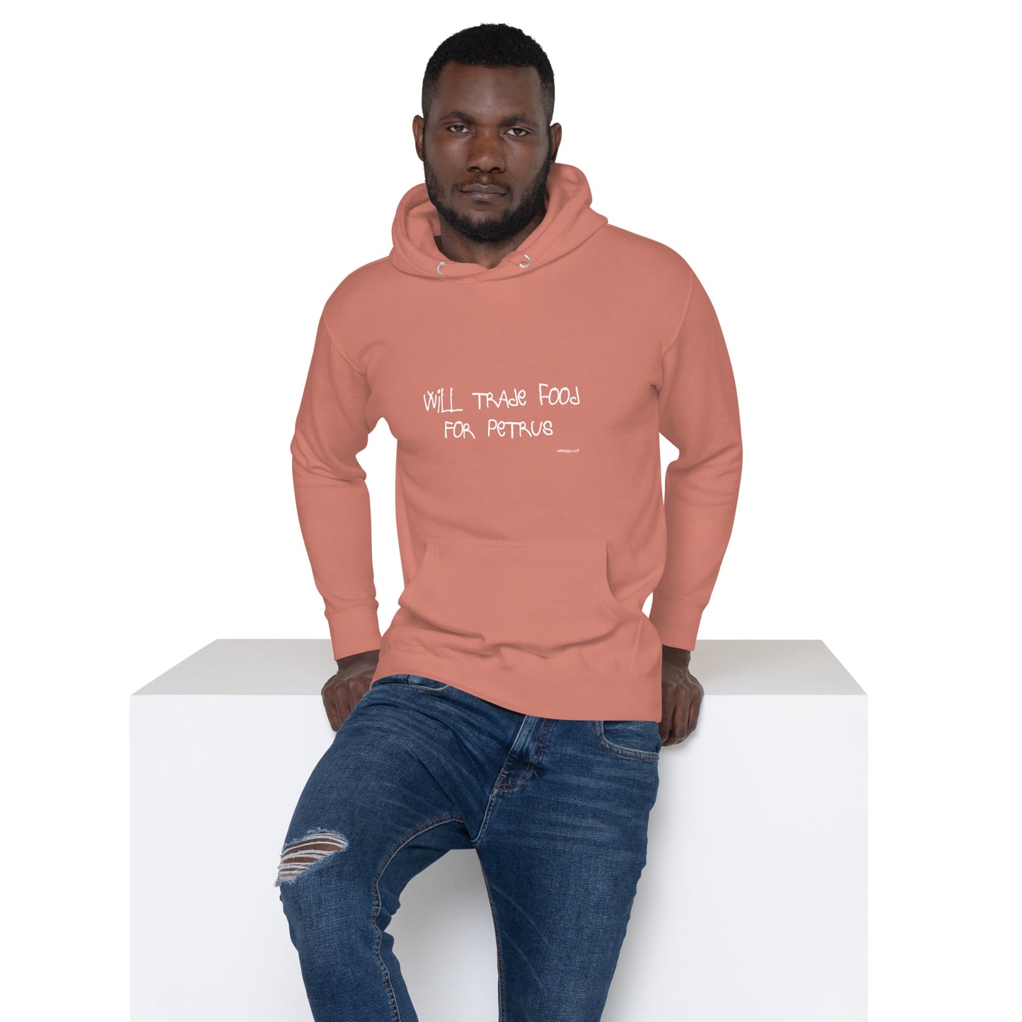 Petrus Unisex Hoodie