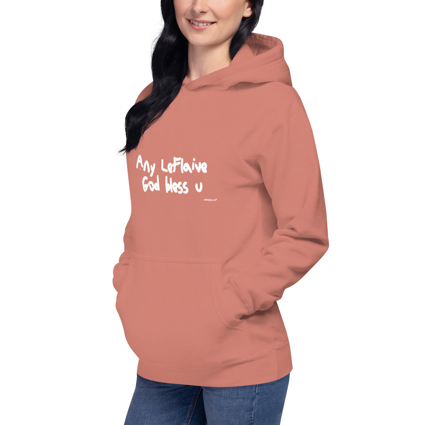 Leflaive Unisex Hoodie