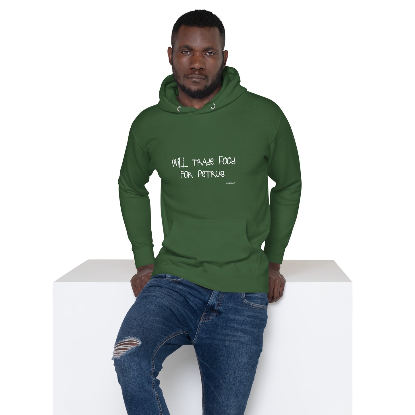 Petrus Unisex Hoodie