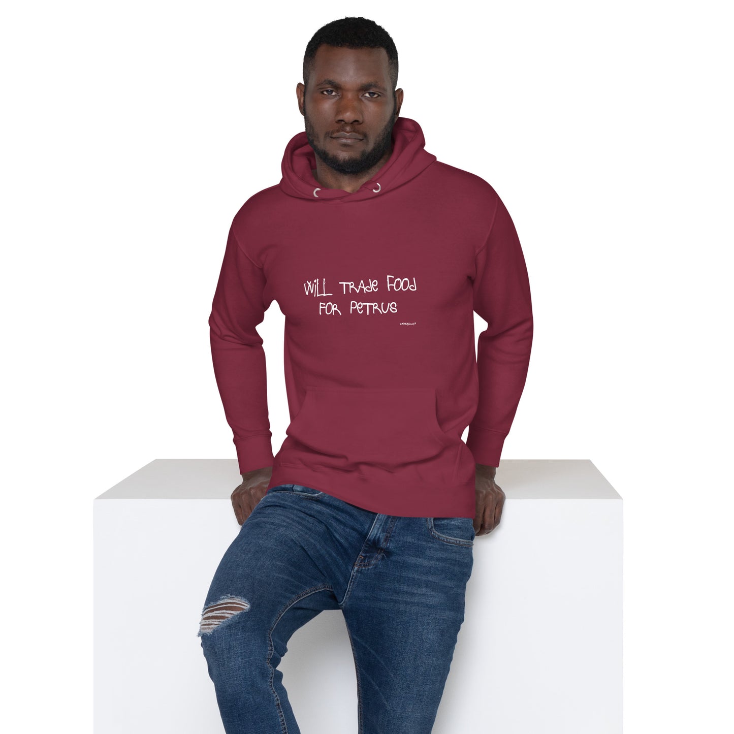 Petrus Unisex Hoodie