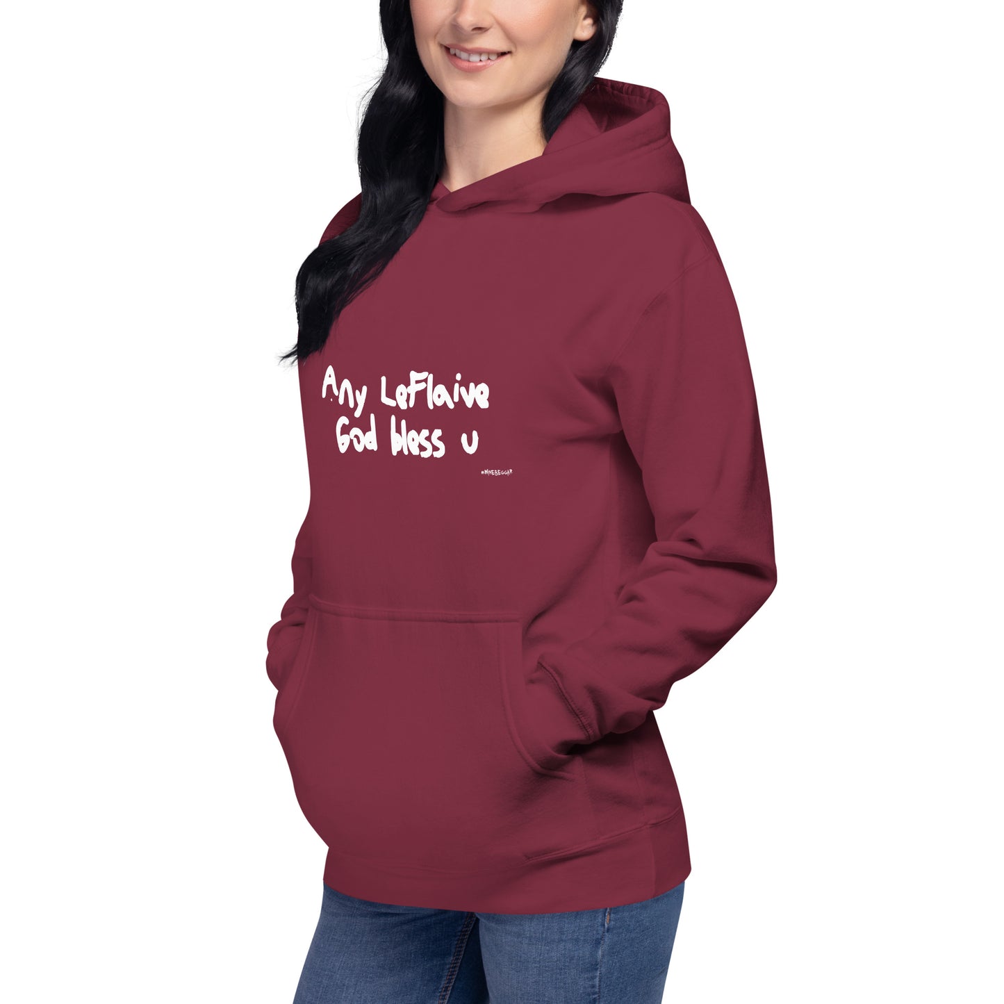 Leflaive Unisex Hoodie