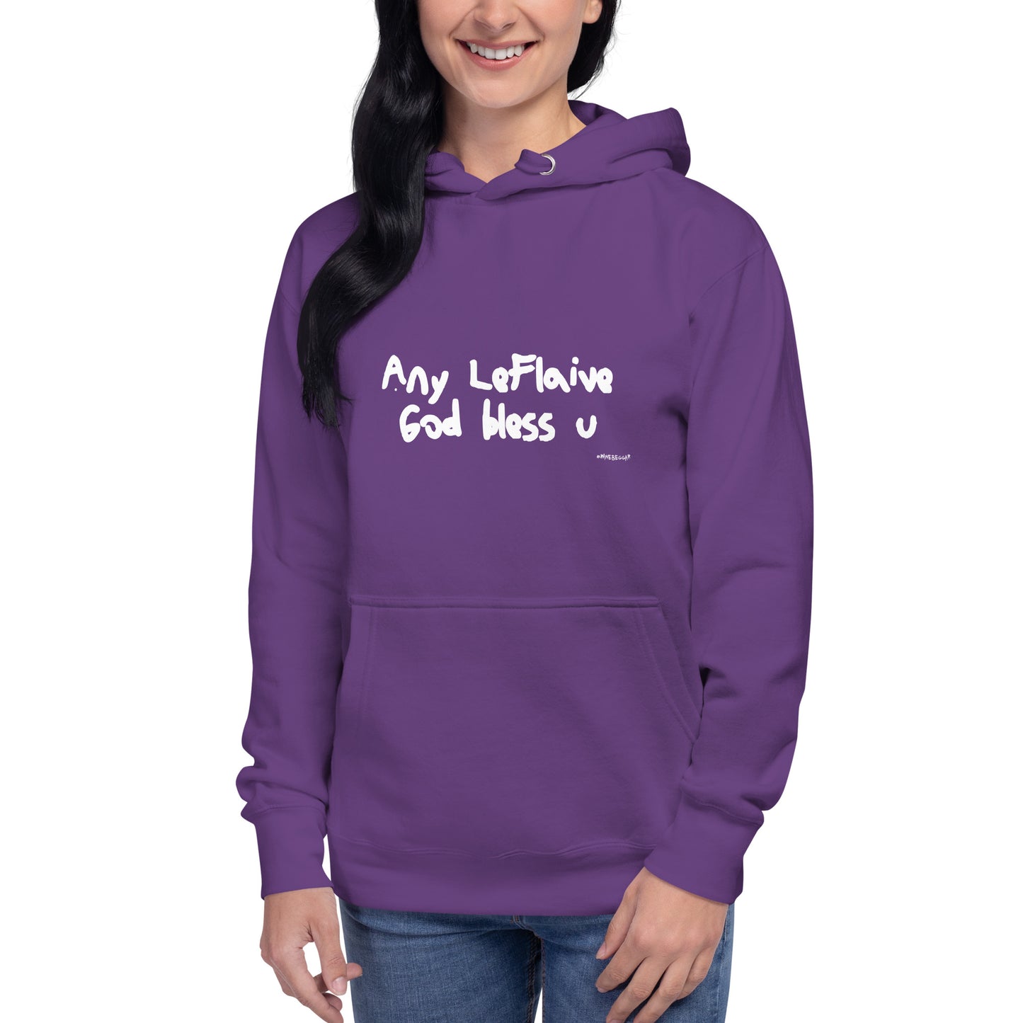 Leflaive Unisex Hoodie