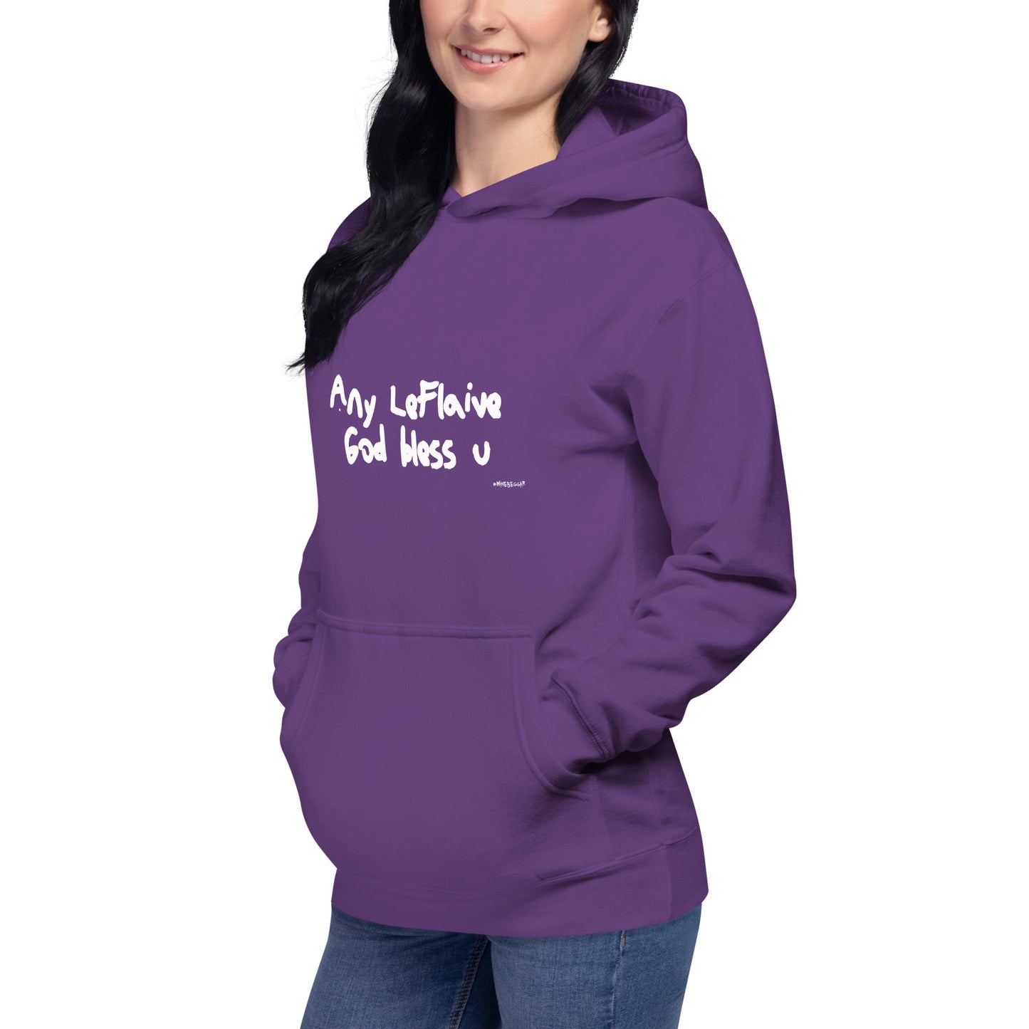 Leflaive Unisex Hoodie