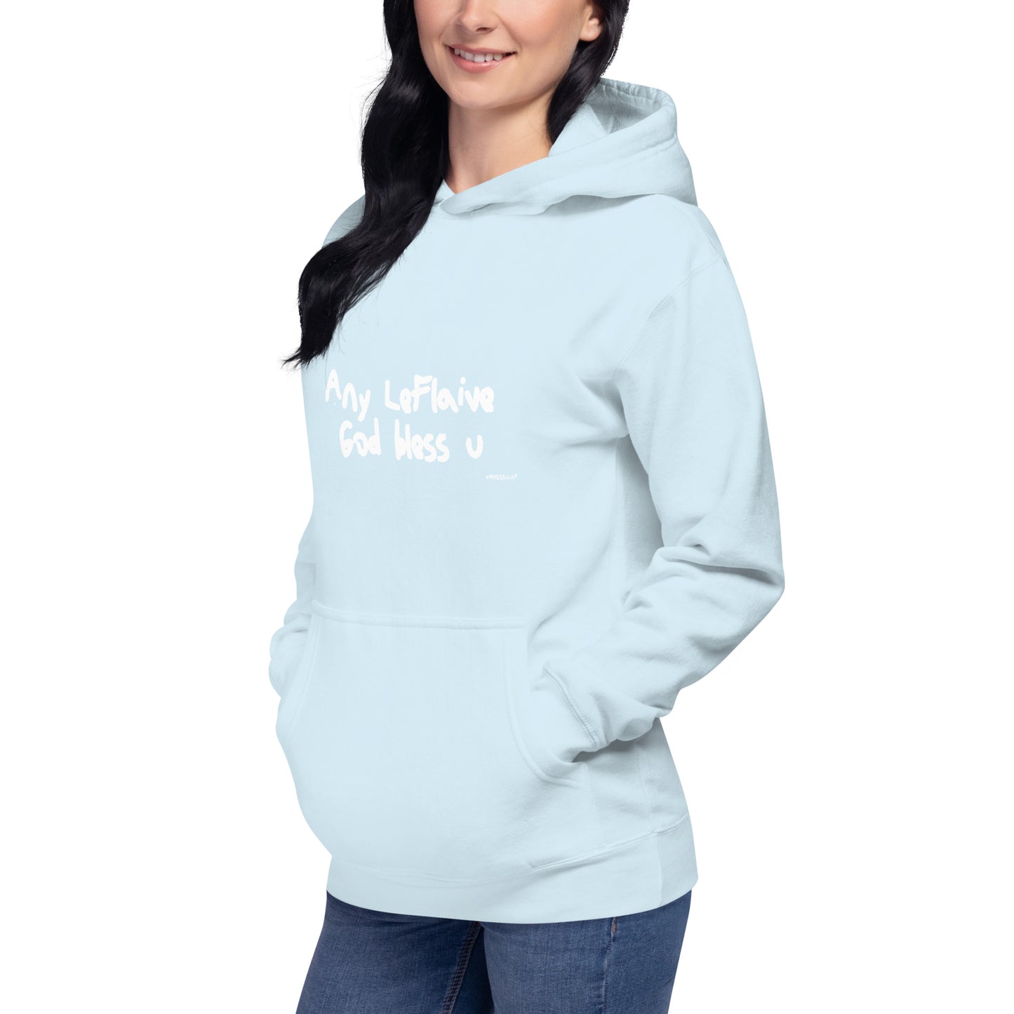 Leflaive Unisex Hoodie