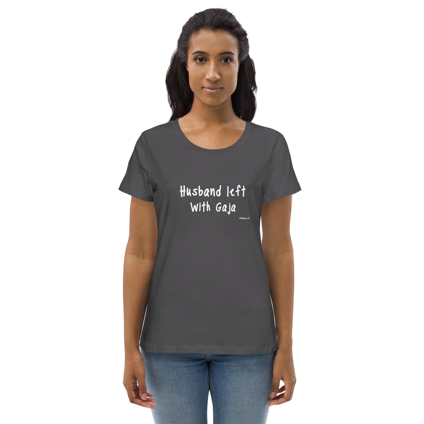 Gaja Women's fitted eco tee