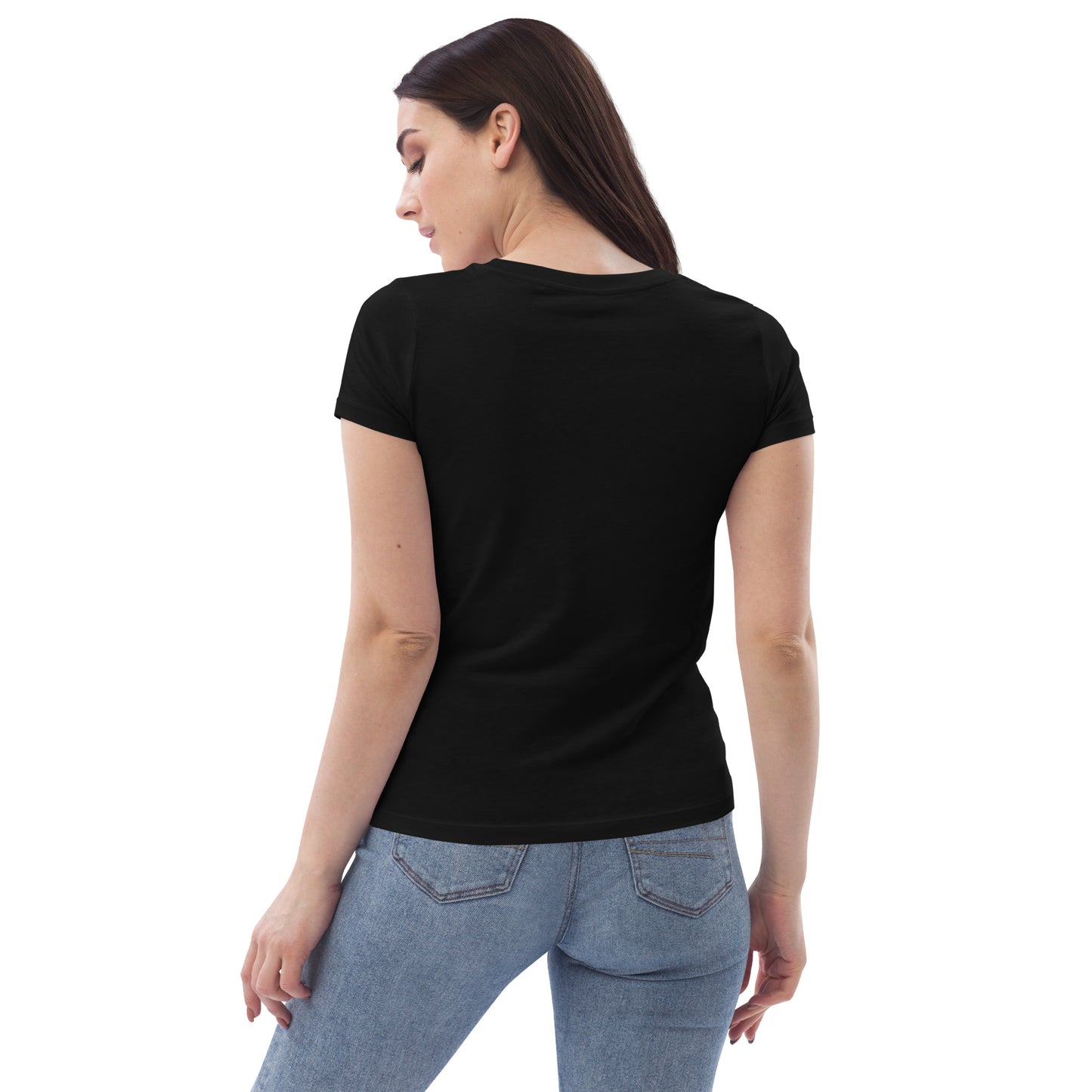 Gaja Women's fitted eco tee