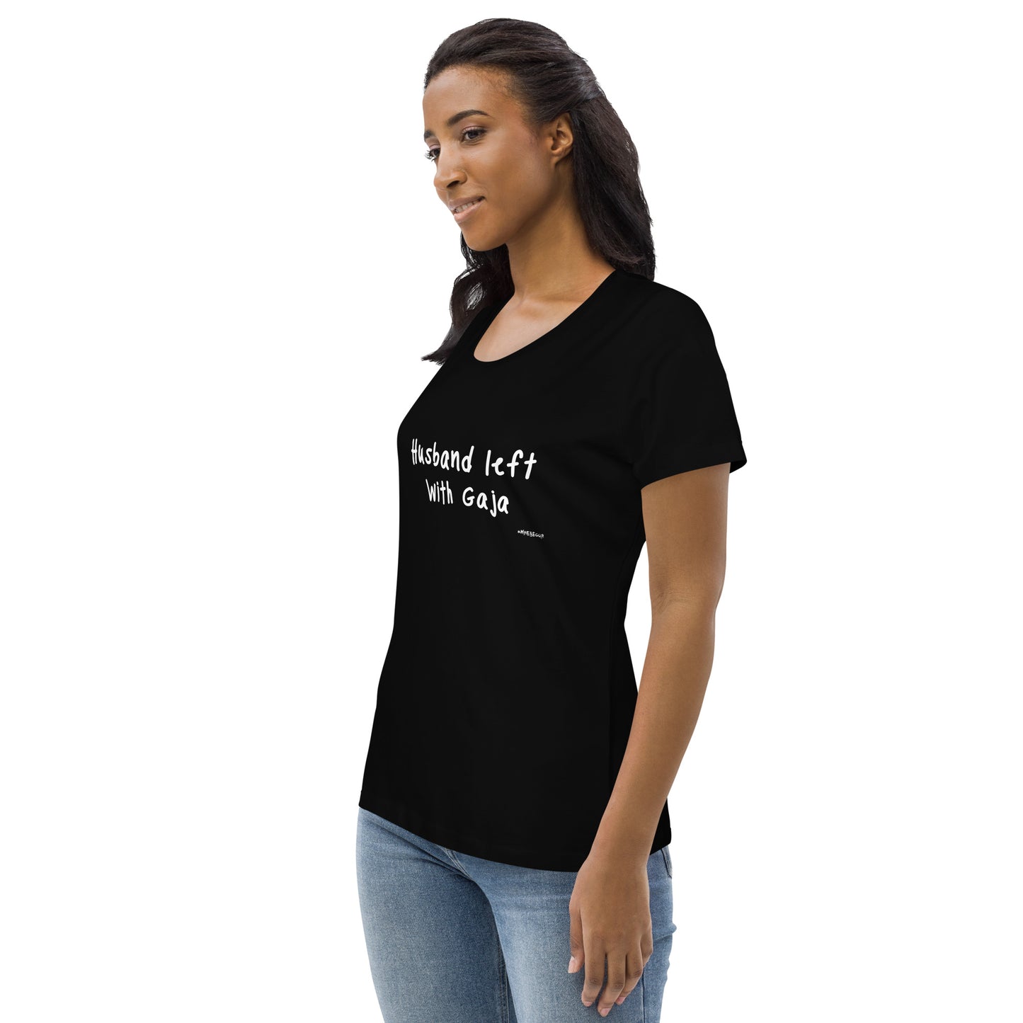 Gaja Women's fitted eco tee