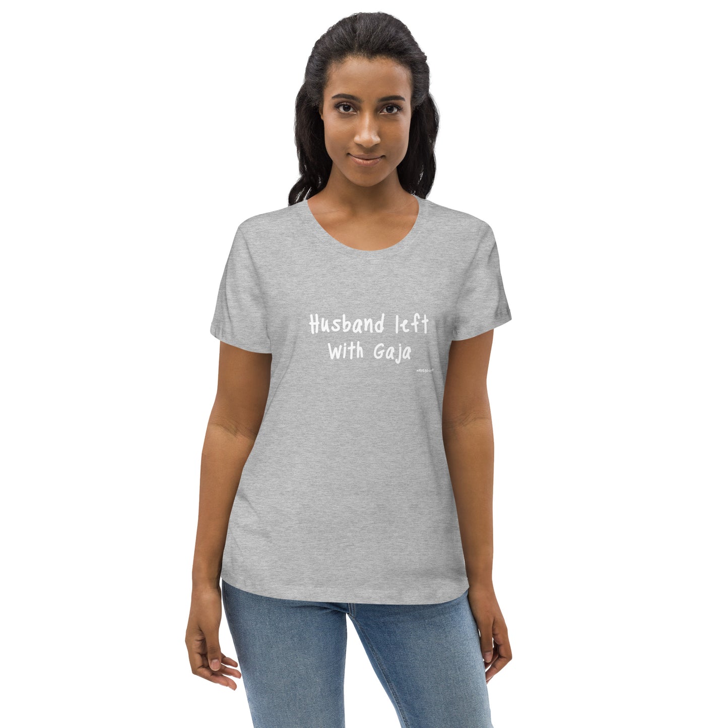 Gaja Women's fitted eco tee