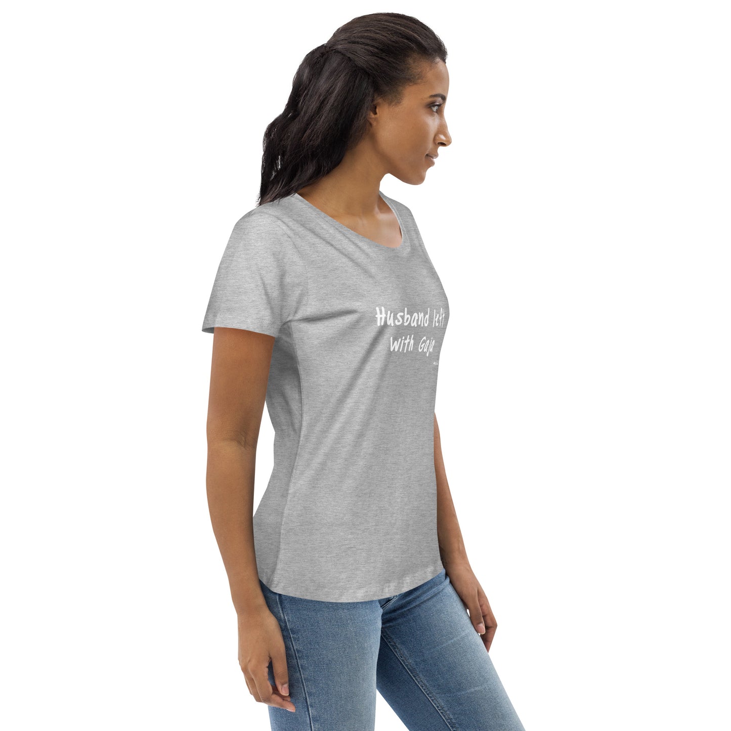 Gaja Women's fitted eco tee